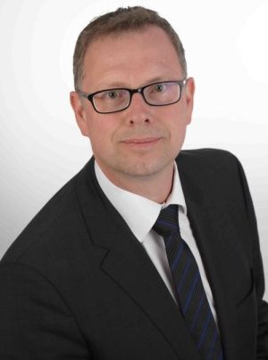 Rico Gerhardt - Bürgermeister